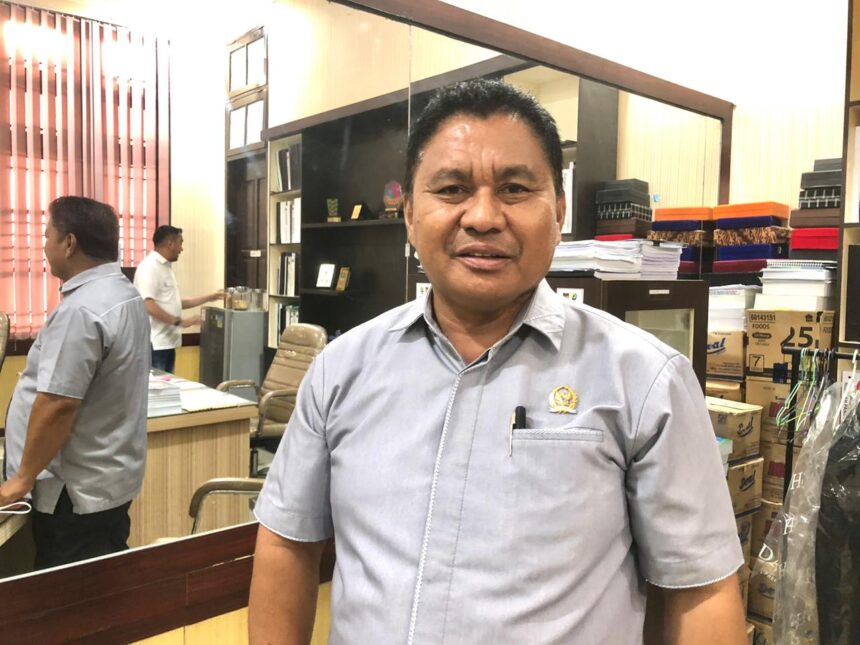 DPRD Kota Palu tolak Pilgub lewat parlemen